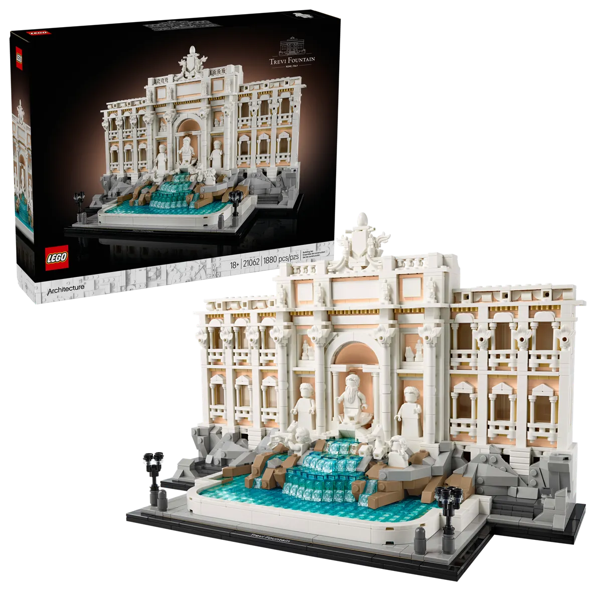 Trevi Fountain - Image 2