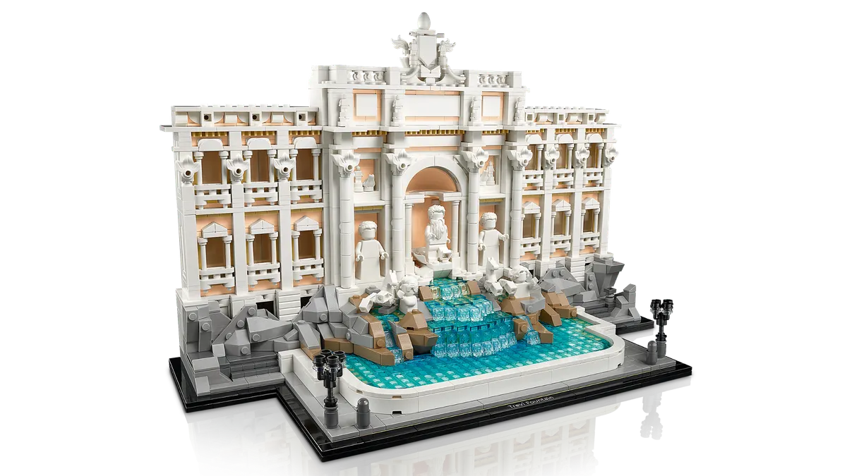 Trevi Fountain - Image 10