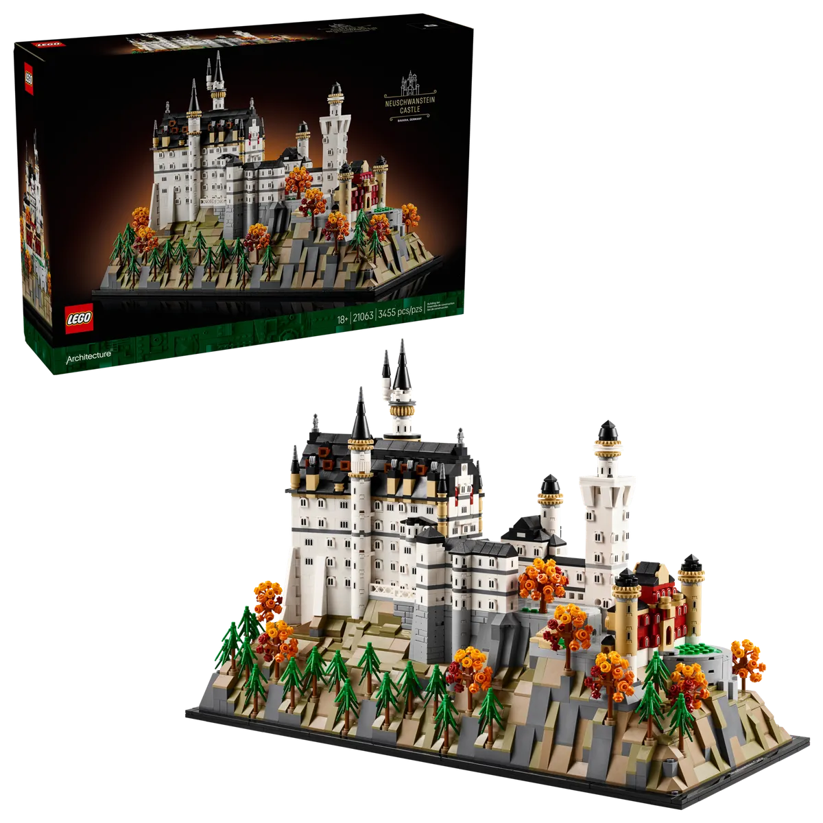 Neuschwanstein Castle - Image 2