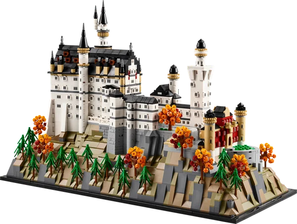 Neuschwanstein Castle