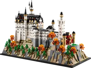 Neuschwanstein Castle
