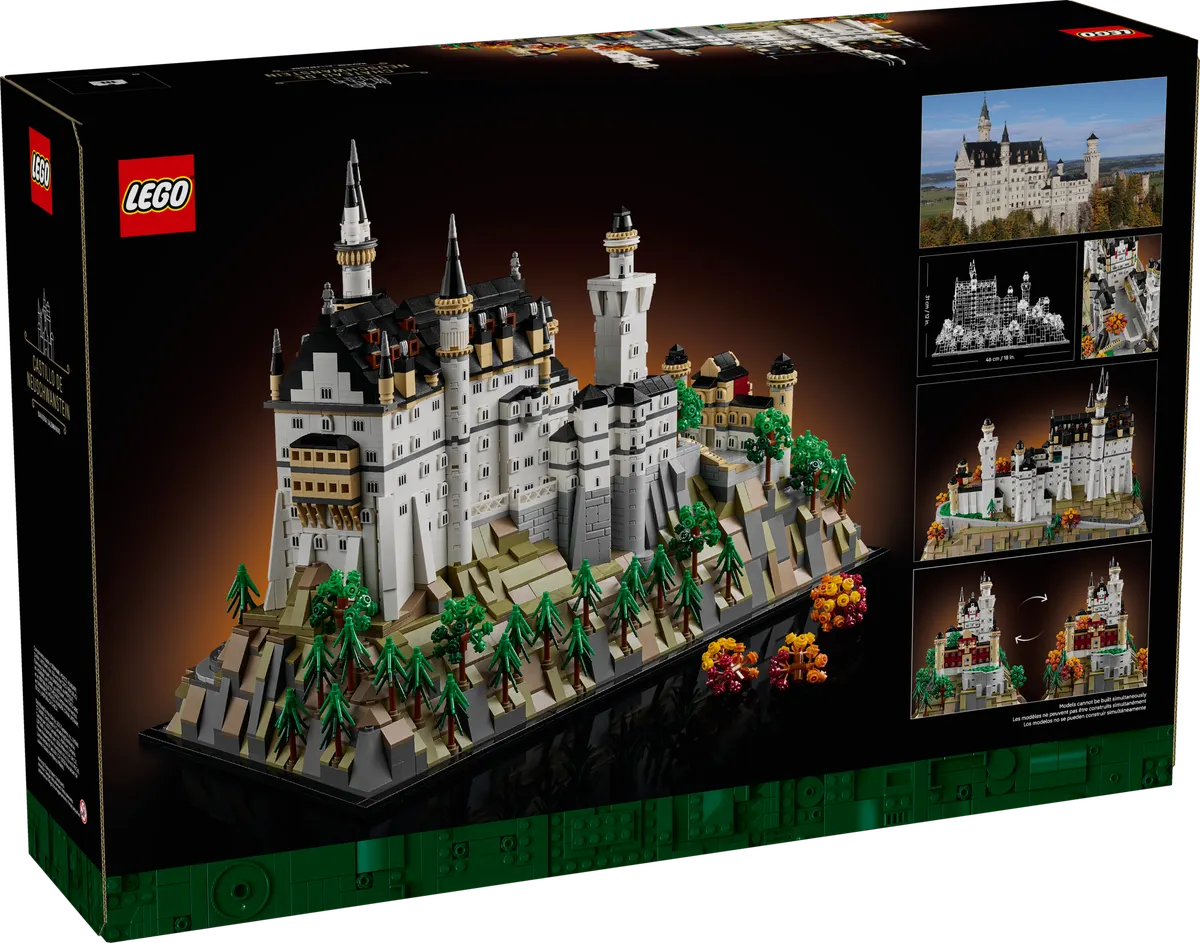 Neuschwanstein Castle - Image 10