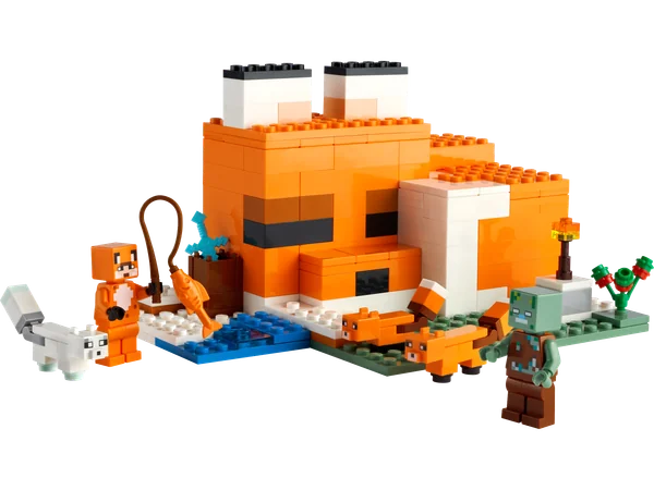 The Fox Lodge