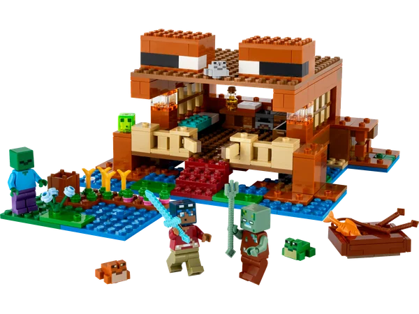 The Frog House