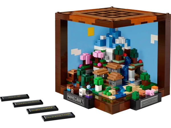 The Crafting Table
