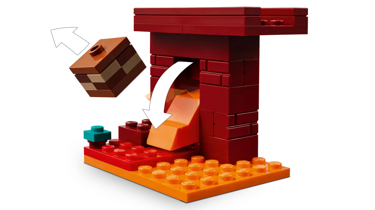 The Nether Lava Battle - Image 8