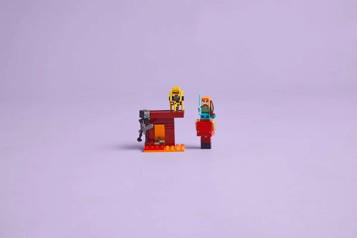 The Nether Lava Battle - Image 4