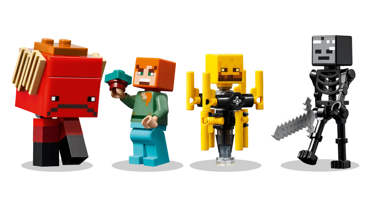 The Nether Lava Battle - Image 6