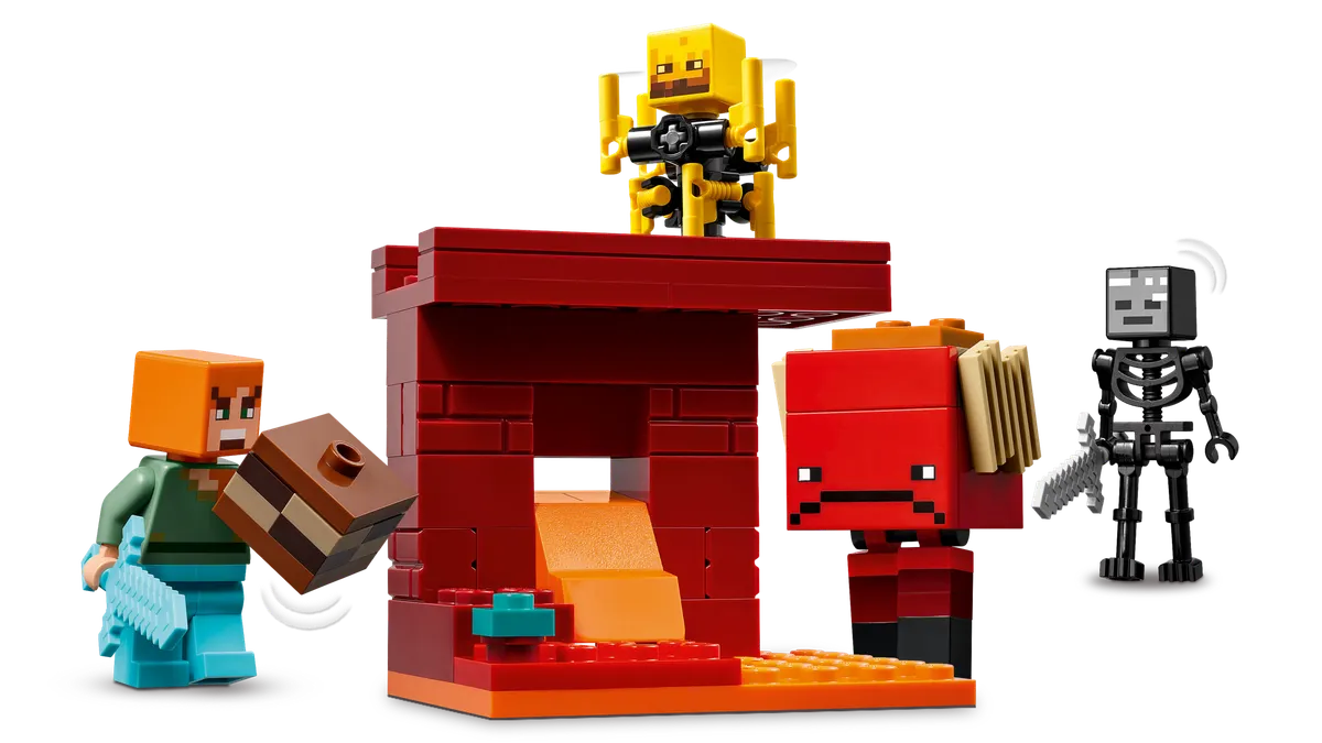 The Nether Lava Battle - Image 7