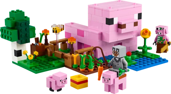The Baby Pig House
