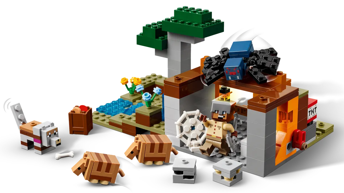 The Armadillo Mine Expedition - Image 7