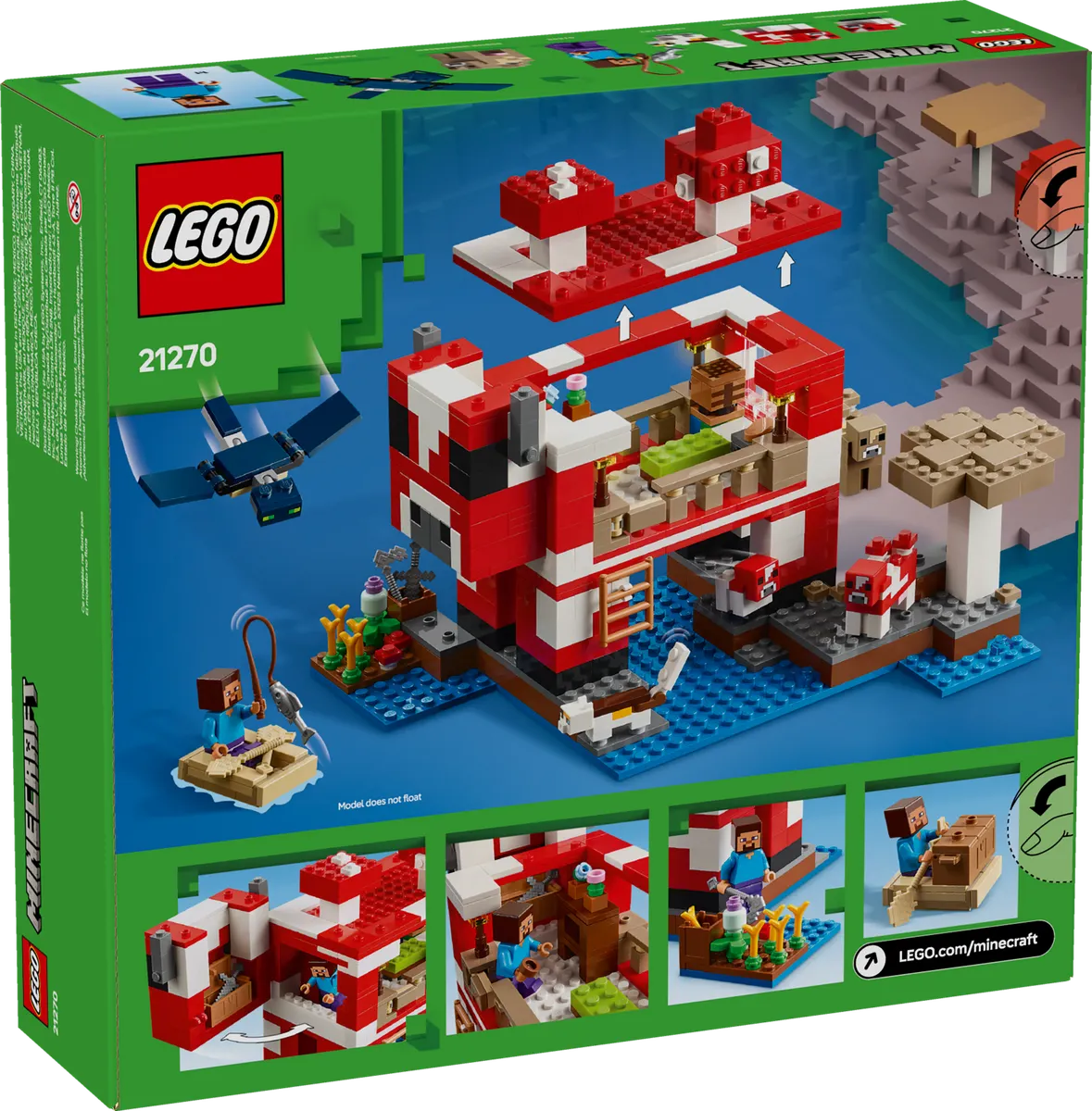 The Mooshroom House - Image 6