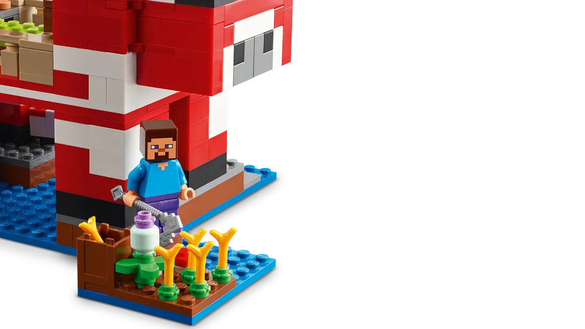 The Mooshroom House - Image 10