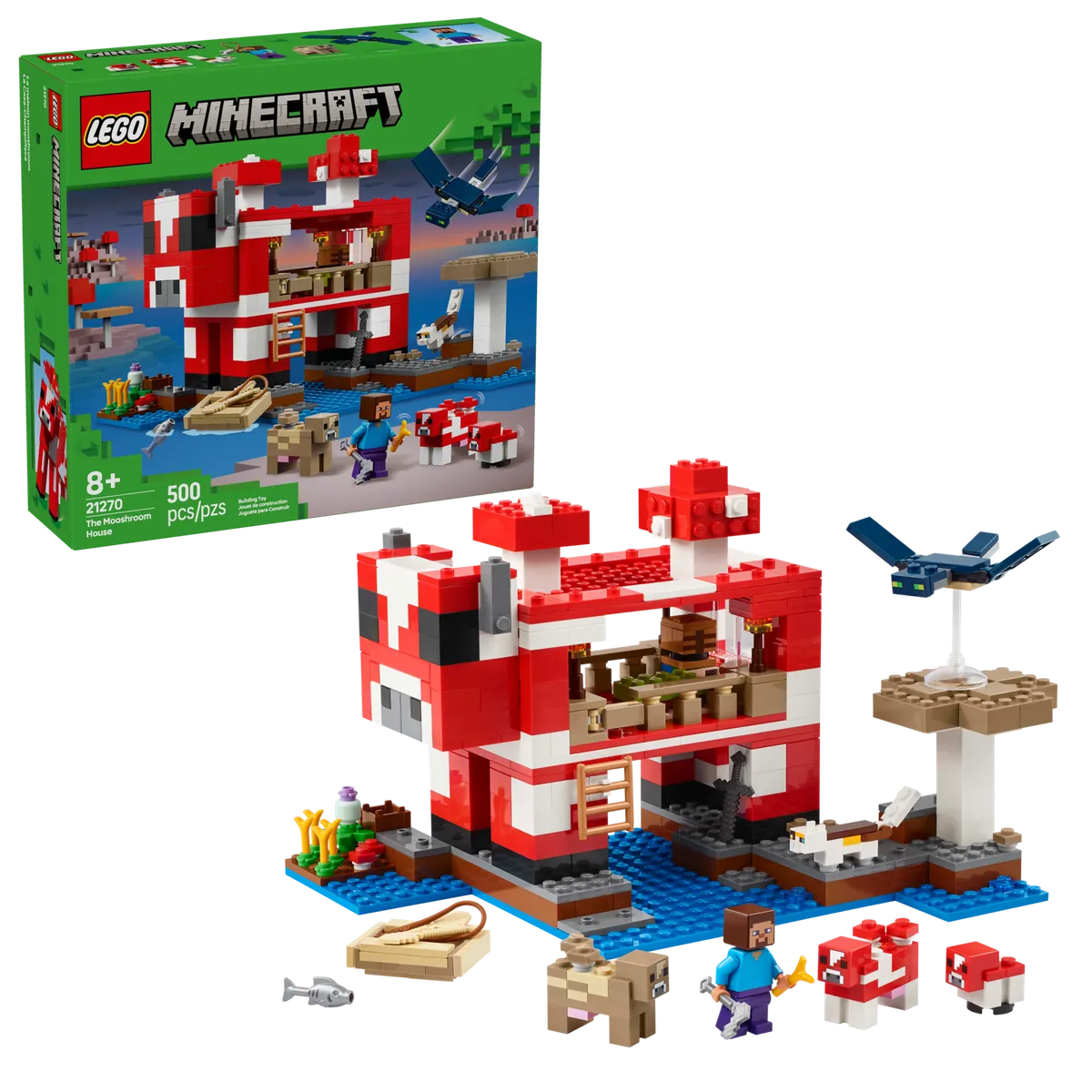 The Mooshroom House - Image 2