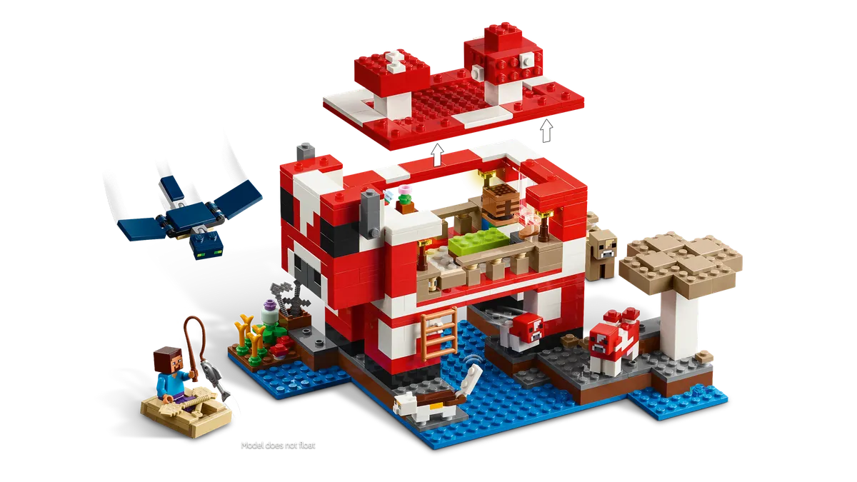The Mooshroom House - Image 8