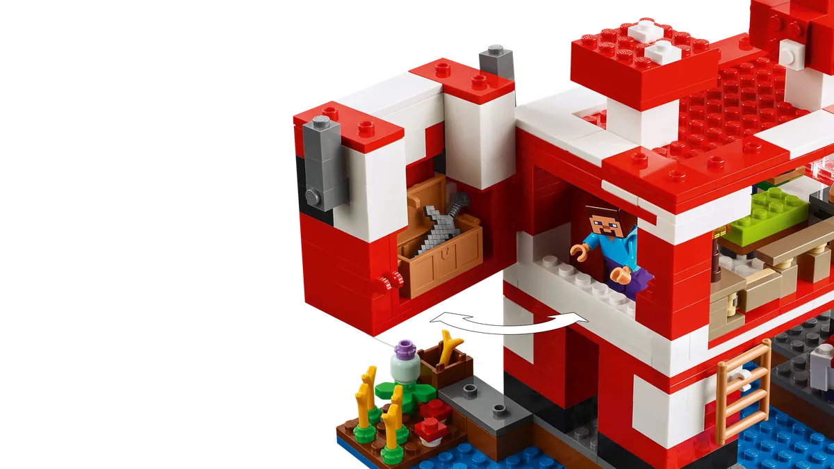 The Mooshroom House - Image 9