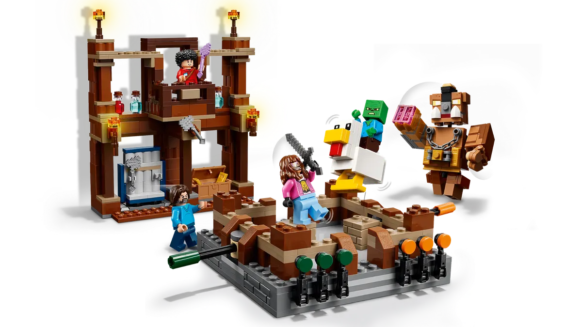 Woodland Mansion Fighting Ring - Image 8