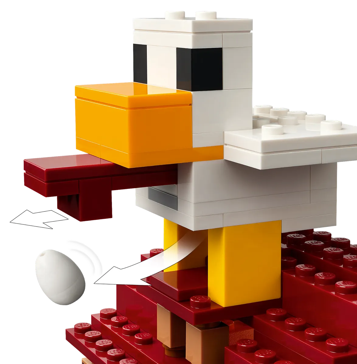 The Ghast Balloon Village Attack - Image 11