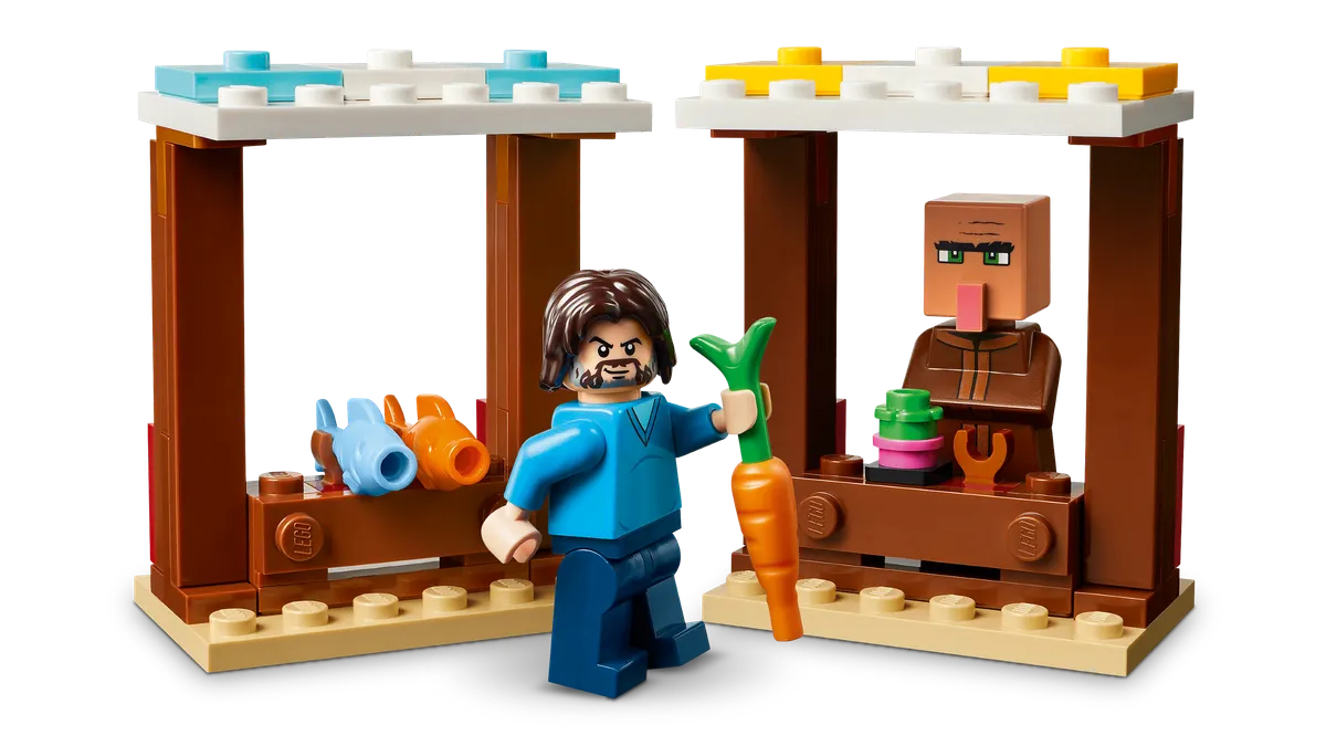 The Ghast Balloon Village Attack - Image 13