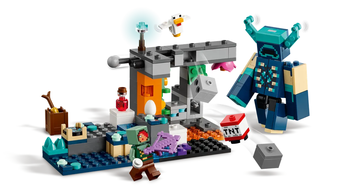 The Warden Encounter - Image 9
