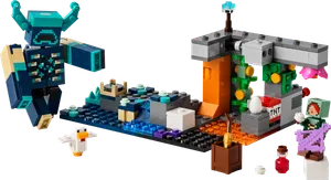 The Warden Encounter