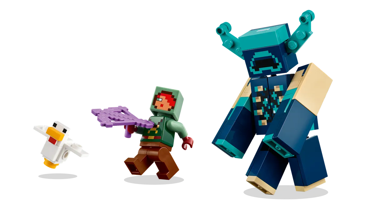 The Warden Encounter - Image 8