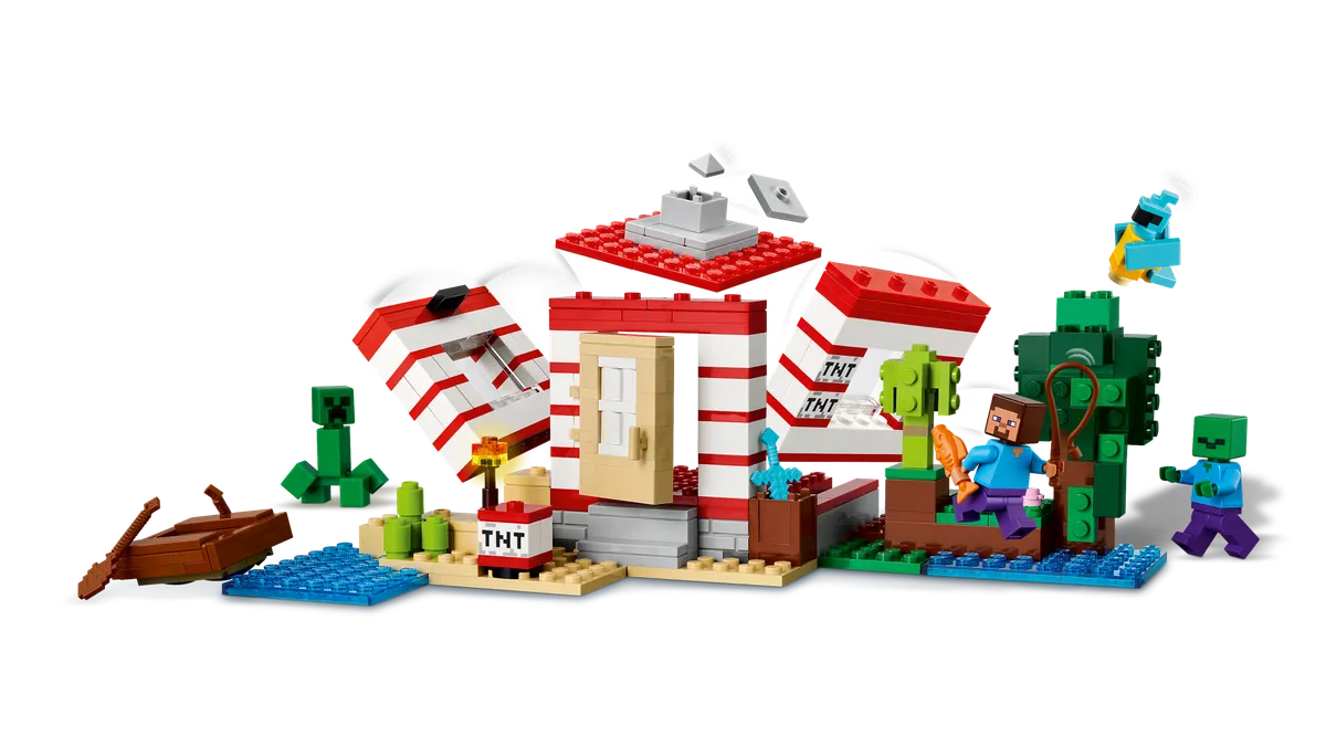 The TNT Jungle House - Image 9