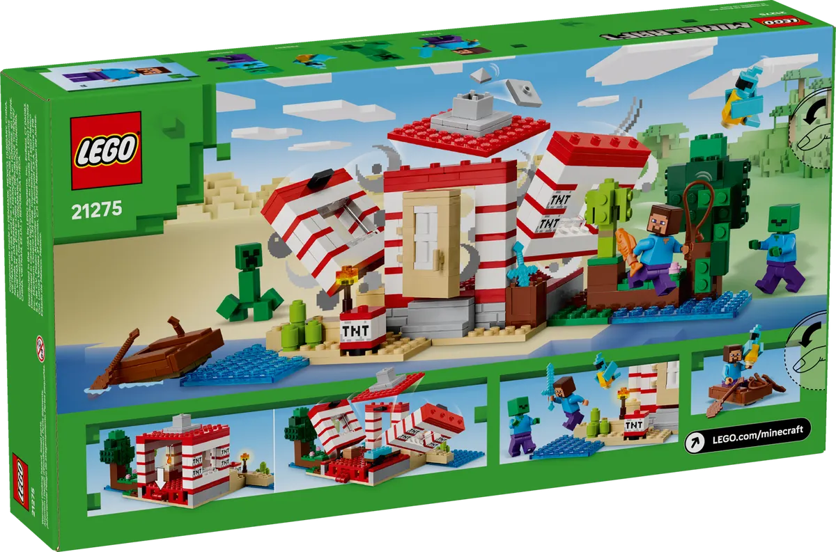The TNT Jungle House - Image 7