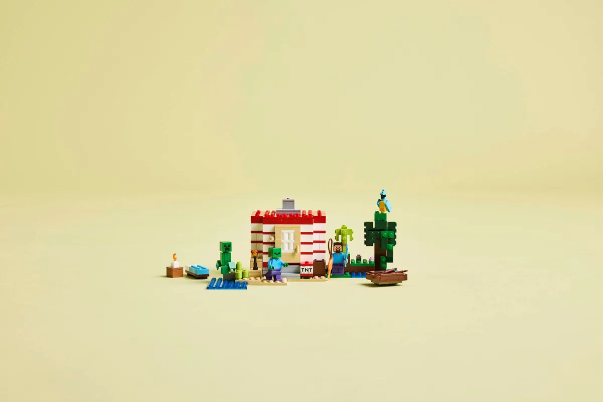 The TNT Jungle House - Image 6