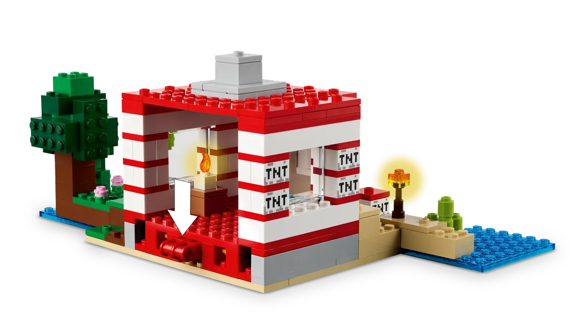 The TNT Jungle House - Image 10