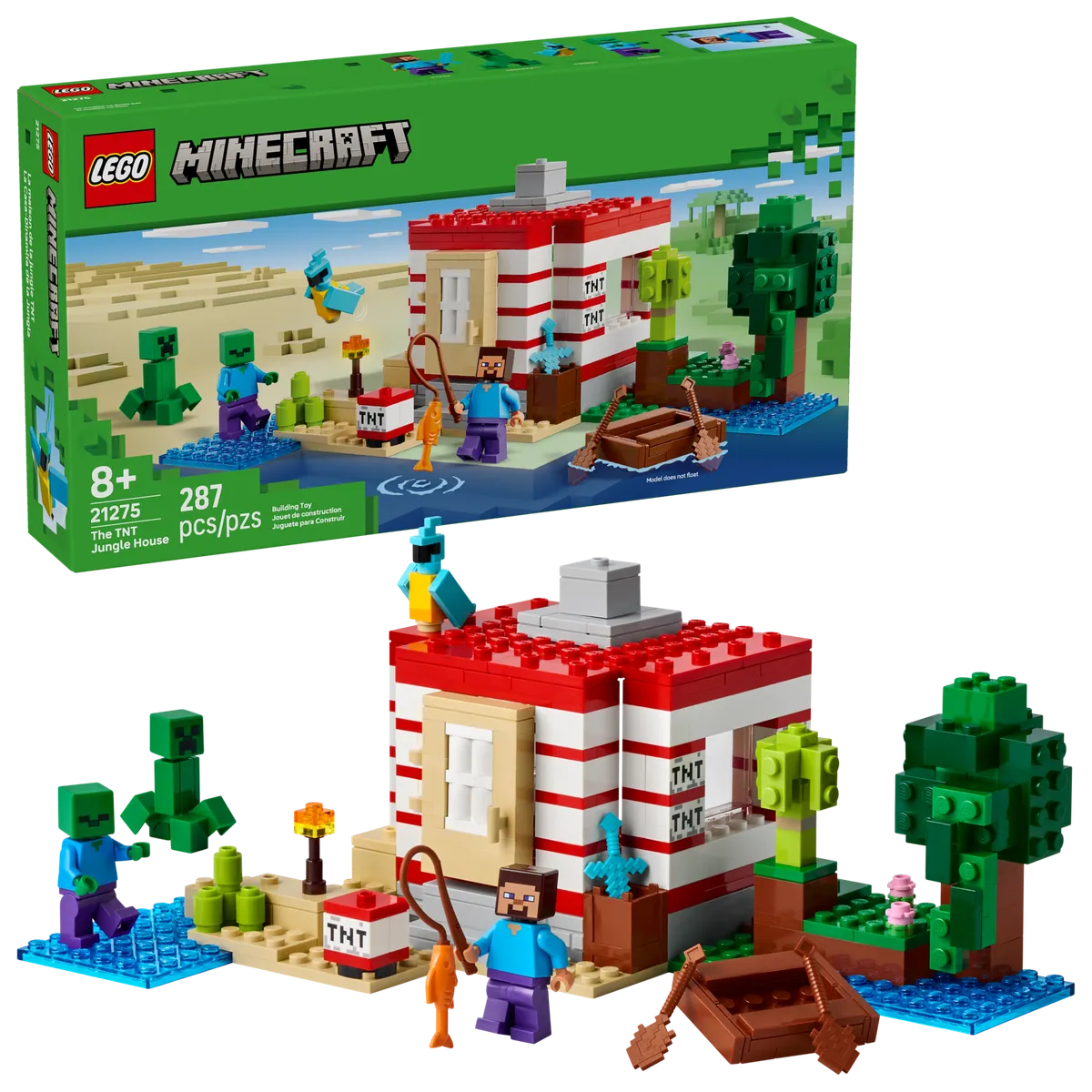 The TNT Jungle House - Image 2