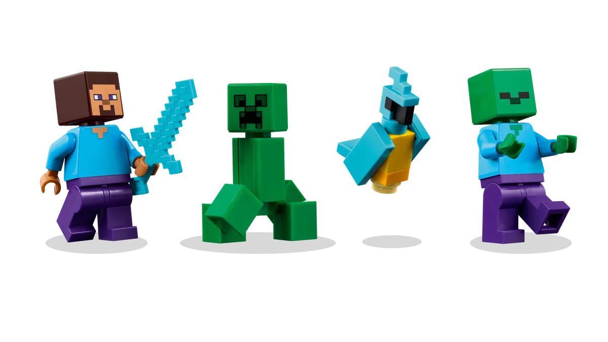 The TNT Jungle House - Image 8