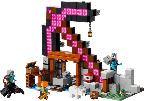The Pickaxe Mine