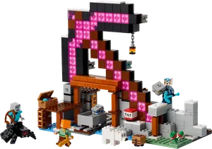 The Pickaxe Mine