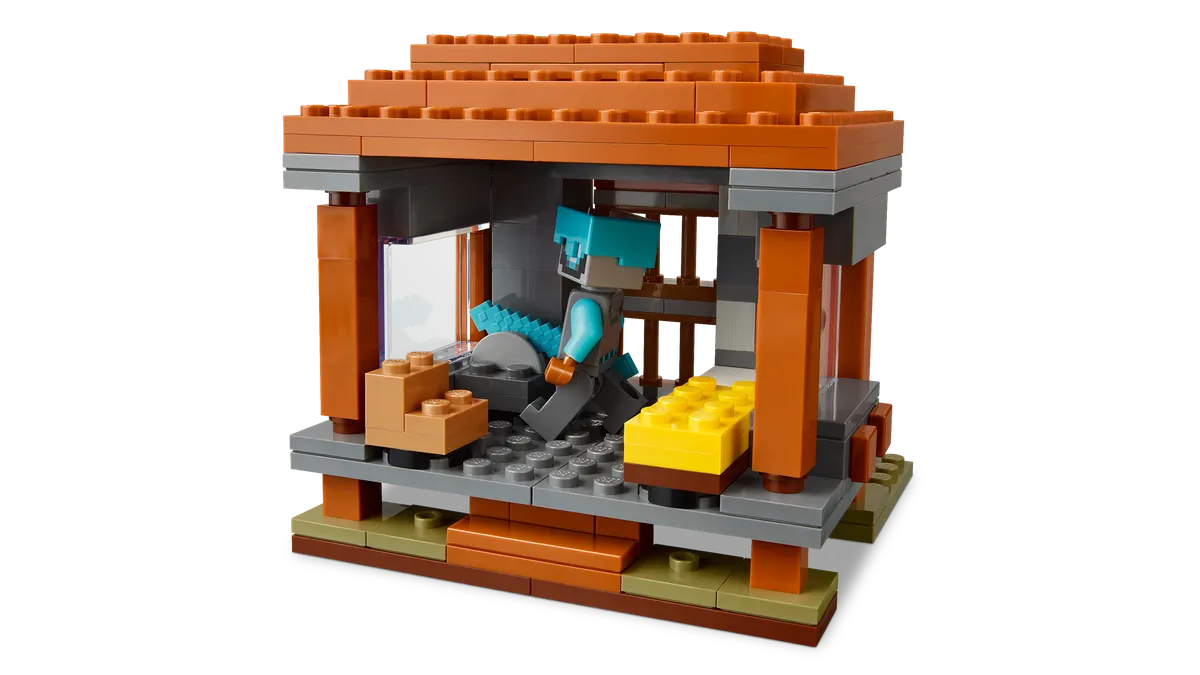 The Pillager Outpost and Ravager - Image 10