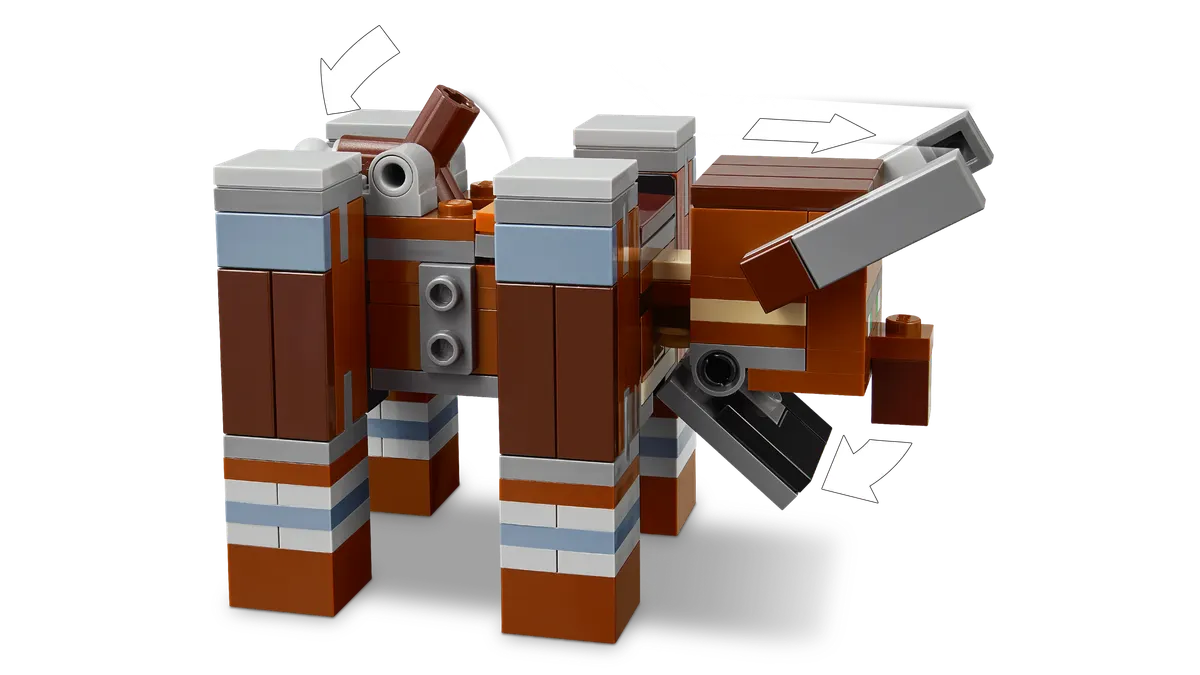 The Pillager Outpost and Ravager - Image 9