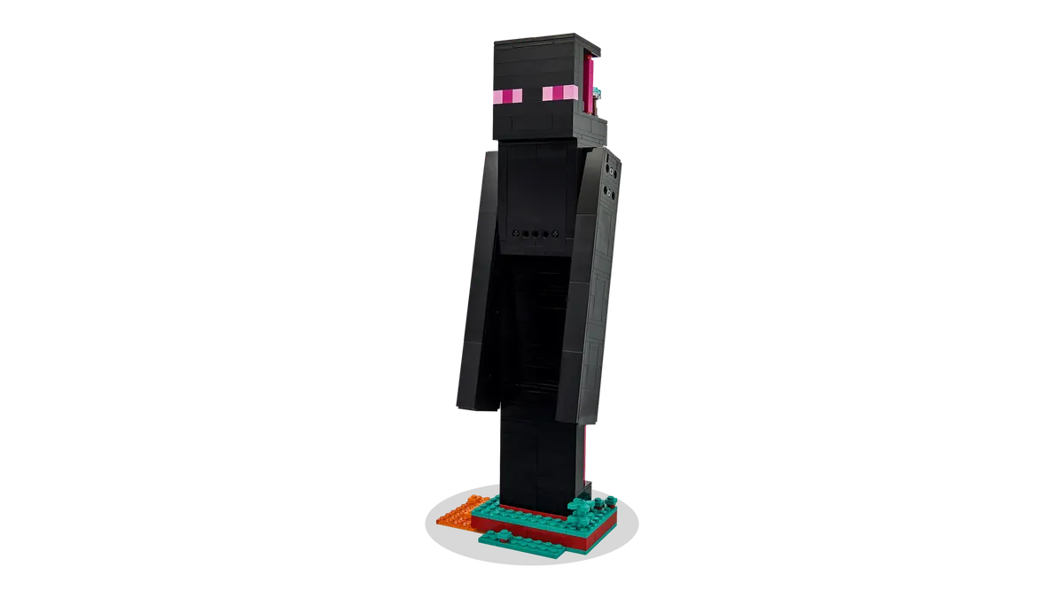 The Enderman Tower - Image 8