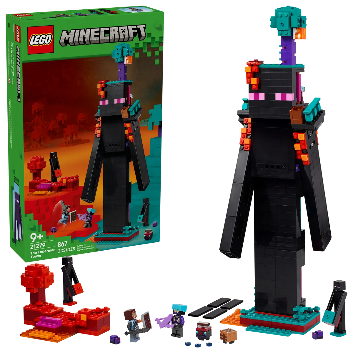The Enderman Tower - Image 2