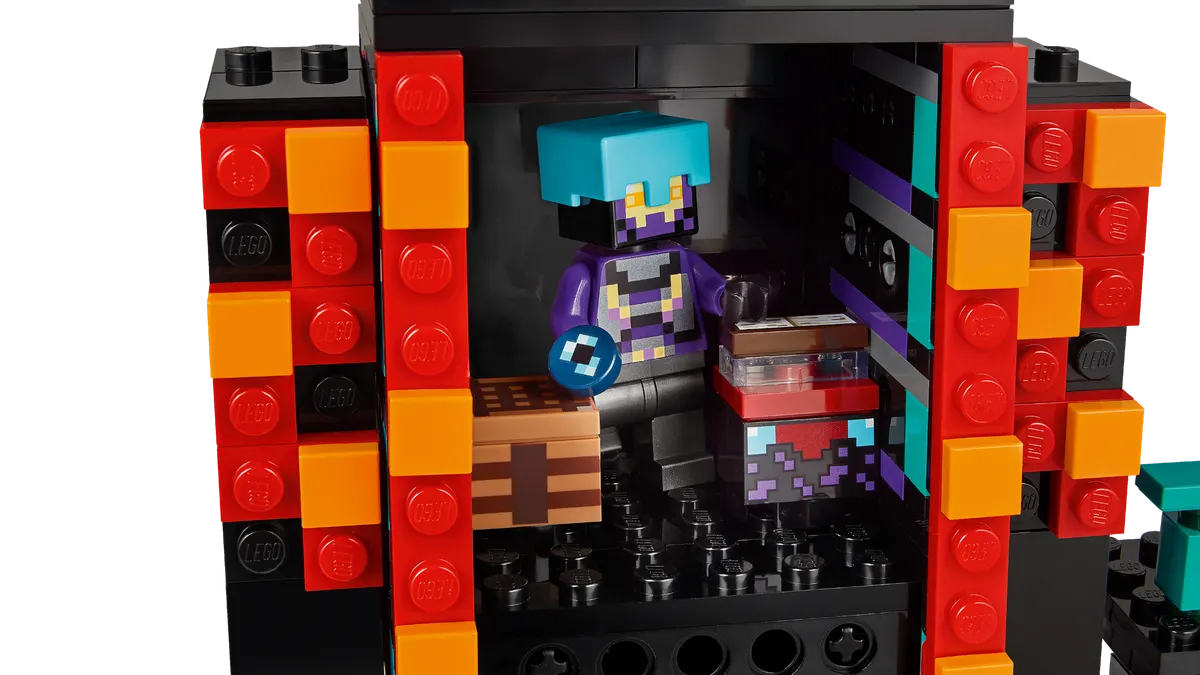 The Enderman Tower - Image 11