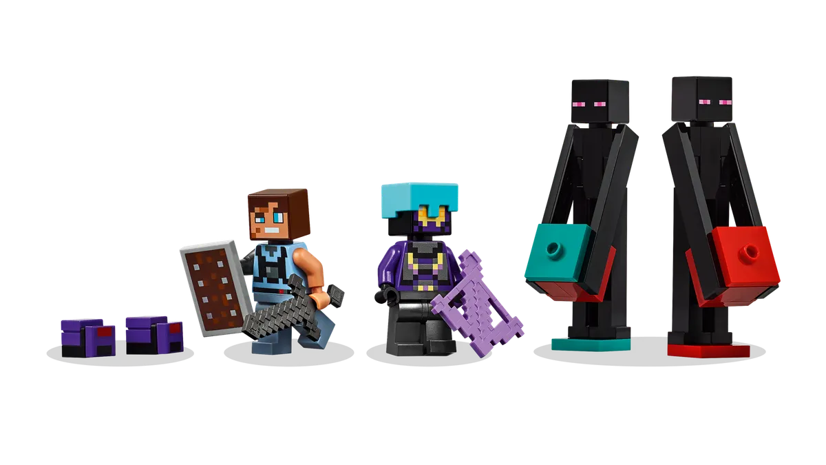 The Enderman Tower - Image 9