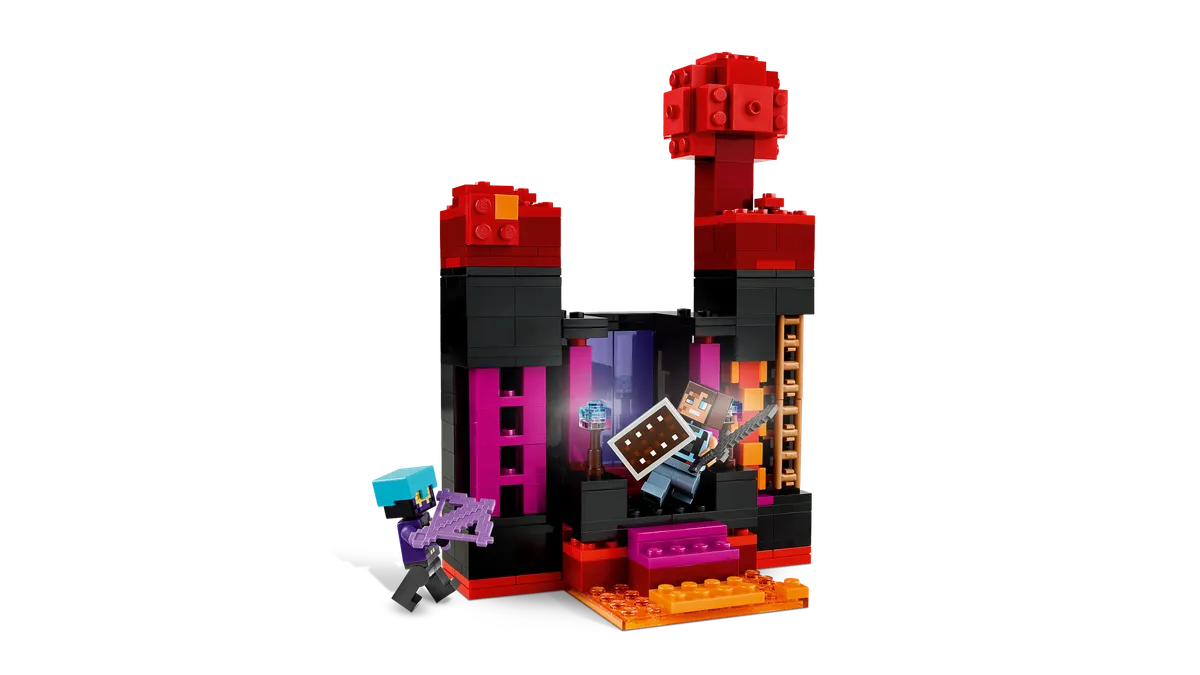 The Enderman Tower - Image 12