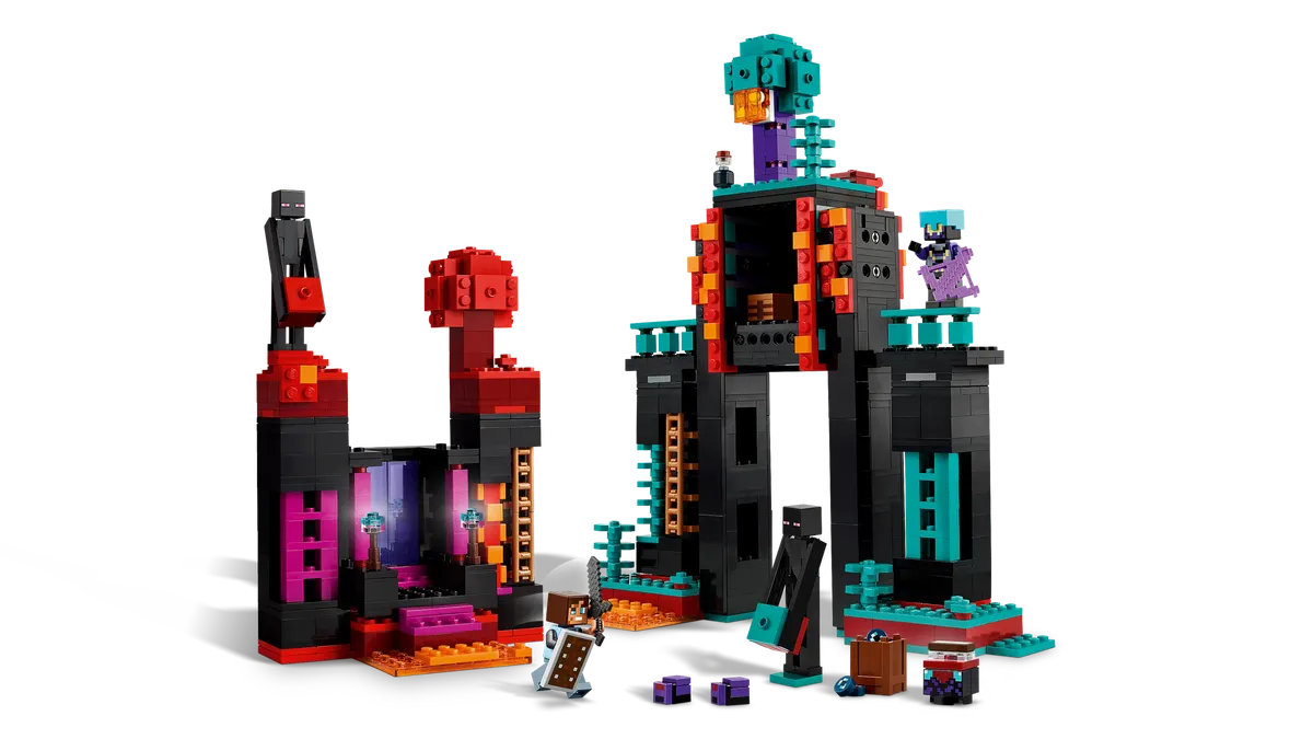 The Enderman Tower - Image 10