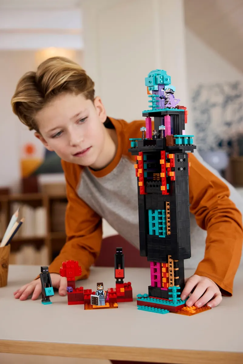 The Enderman Tower - Image 4