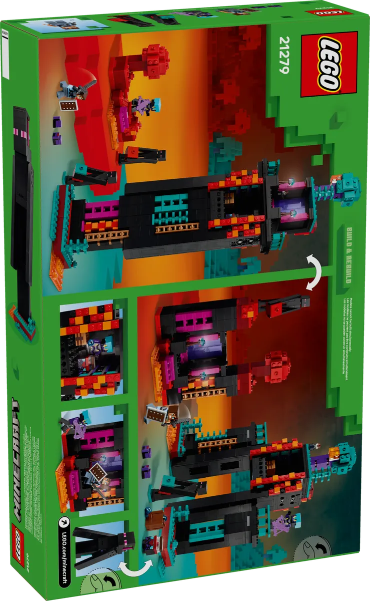 The Enderman Tower - Image 7