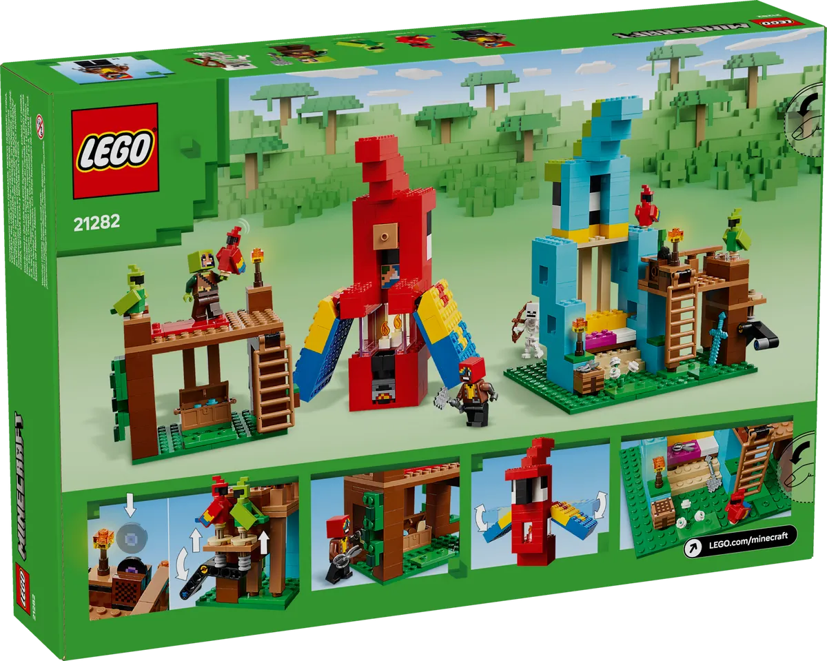 The Parrot Houses - Image 6