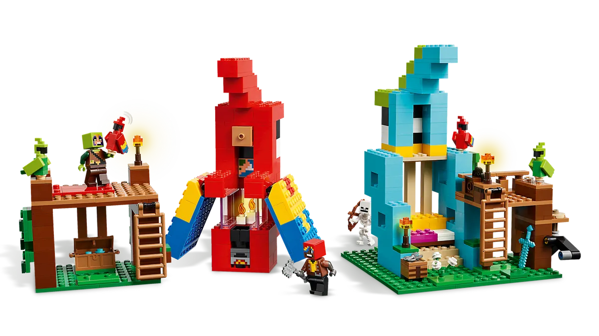 The Parrot Houses - Image 8