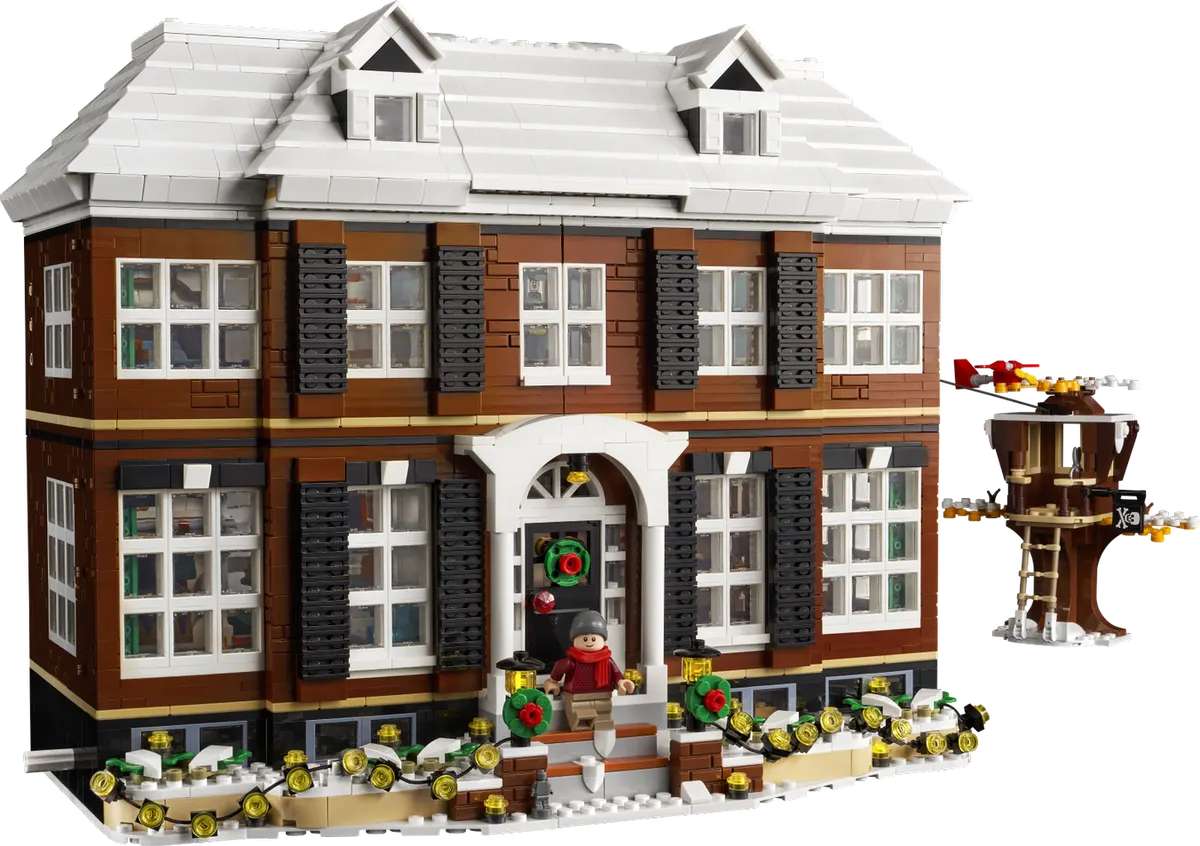 LEGO® Ideas Home Alone - Image 7