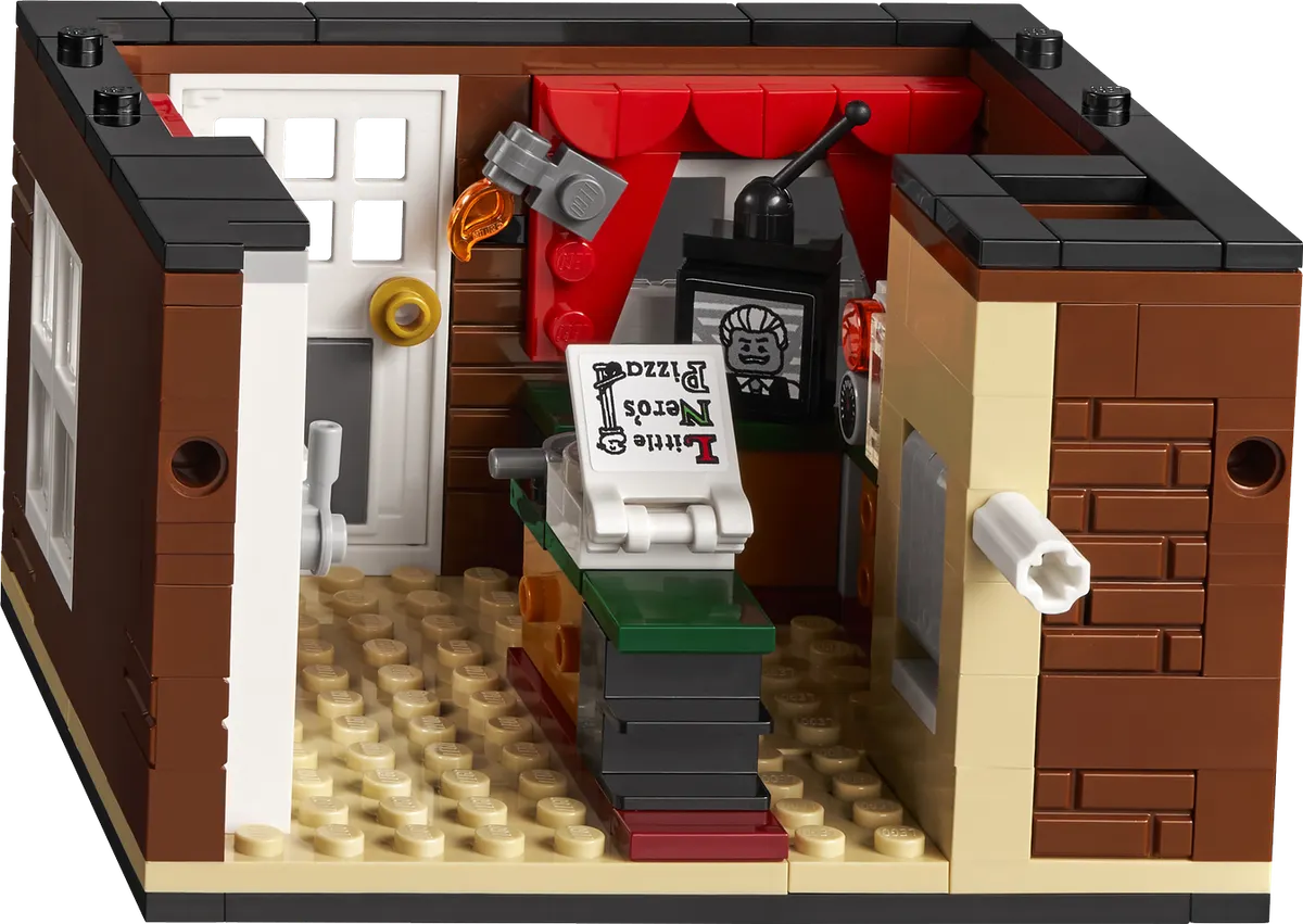 LEGO® Ideas Home Alone - Image 6