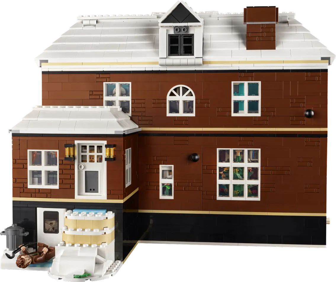 LEGO® Ideas Home Alone - Image 9