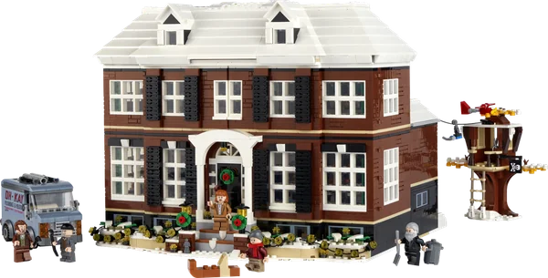 LEGO® Ideas Home Alone